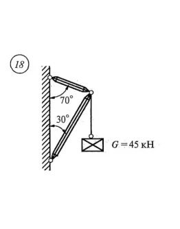 Самостоятельная работа 1. Вариант 18
