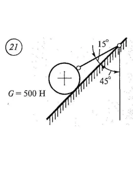 Самостоятельная работа 1. Вариант 21