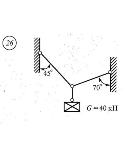 Самостоятельная работа 1. Вариант 26