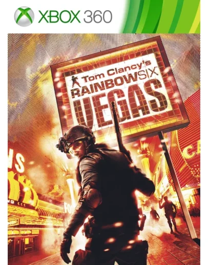 TCs RainbowSix Vegas.MONOPOLY Streets. xbox360(Перенос)