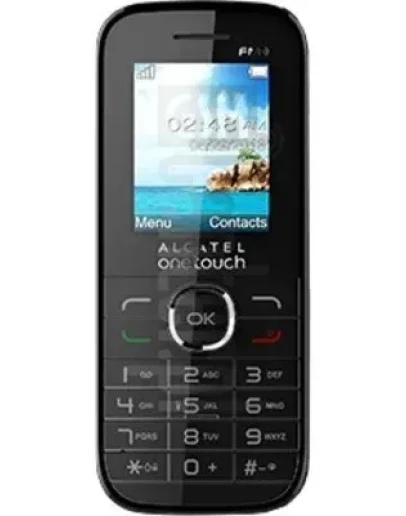 КОД РАЗБЛОКИРОВКИ ALCATEL 1046D
