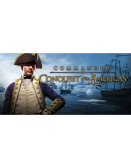 Commander - Conquest Of The Americas (Steam Key/ROW)