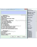 Adjustment program Epson PX-045A сброс памперса
