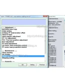 Adjustment program Epson ECOTANK ET-14000 сброс памперс