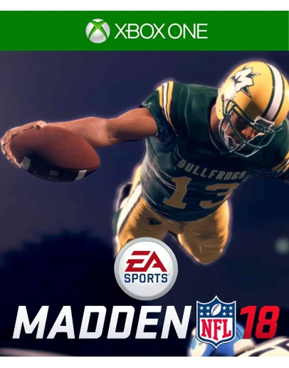 Madden NFL 18 Xbox one