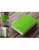 Authentic Book Mockups Vol. 01