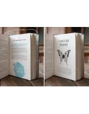 Authentic Book Mockups Vol. 01