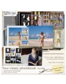 Шаблоны для фотокниг 