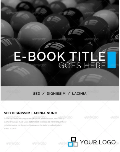 E-Book Template
