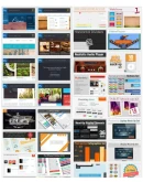 Огромный набор для дизайнеров