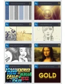 Огромный набор для дизайнеров