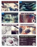 Огромный набор для дизайнеров