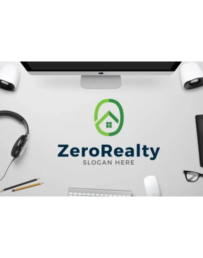 Zero Property Logo Zero Property Logo