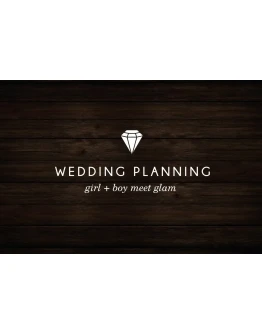Wedding Planner Logo