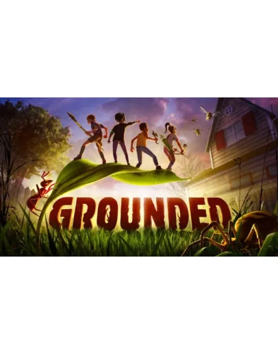 Grounded Steam АВЫТОВЫДАЧА 24/7 +Обновления