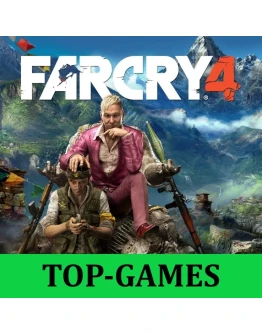 Far Cry 4 Ubisoft Region Free