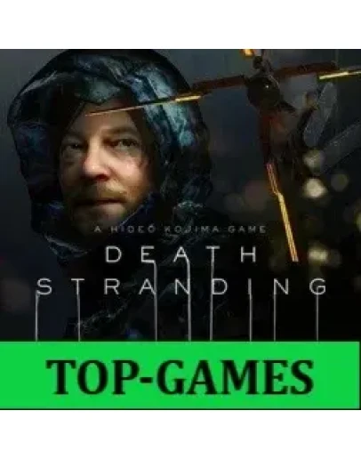 Death Stranding + DLC Epic Games Region Free