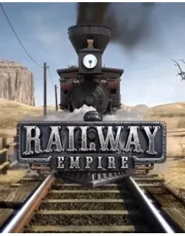 Railway Empire Epic Games Region Free