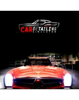 Car Detailing Simulator + 60 Игр Steam Region Free
