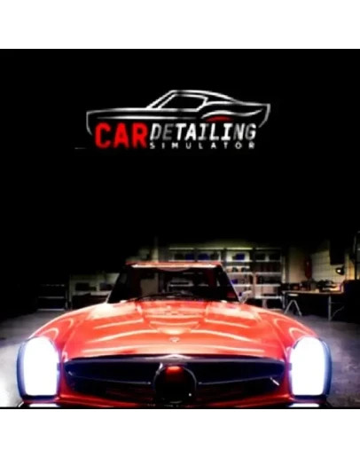Car Detailing Simulator + 60 Игр Steam Region Free