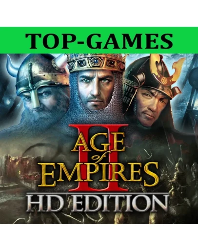 Age of Empires II (2013) Steam АВТОВЫДАЧА 24/7