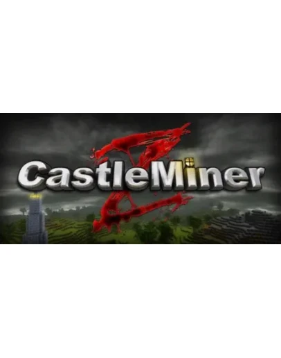 CastleMiner Z (steam gift/ru+cis) CastleMiner Z (steam gift/ru+cis)