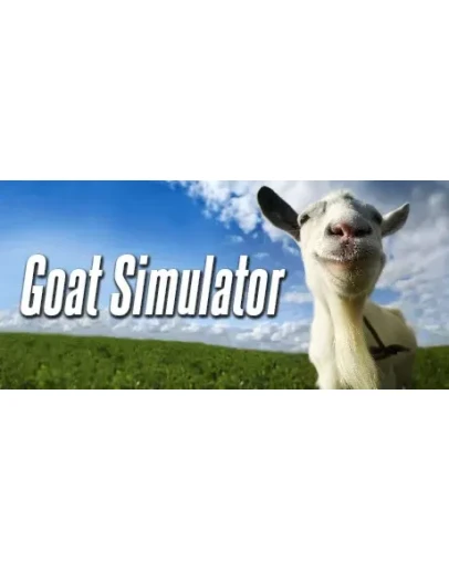 Goat Simulator (Steam Ключ / РФ+СНГ) Goat Simulator (Steam Ключ / РФ+СНГ)
