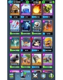 Акк по клеш роялю