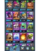 Акк по клеш роялю