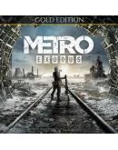 Metro Saga Bundle 2033&Last Light&Exodus Xbox One Metro Saga Bundle 2033&Last Light&Exodus Xbox One