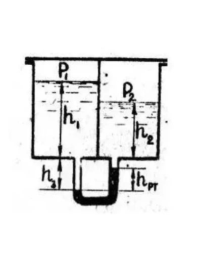 Задачи по гидравлике разные 3