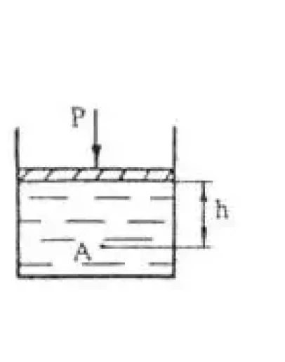 Задачи по гидравлике разные 4