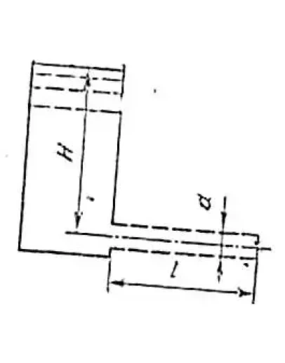 Задачи по гидравлике разные 16