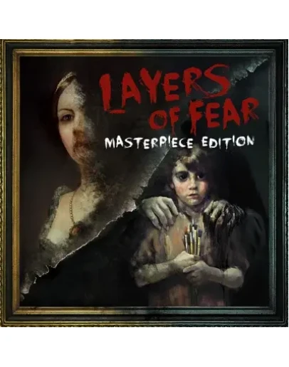 LAYERS OF FEAR: MASTERPIECE EDITION STEAM КЛЮЧ