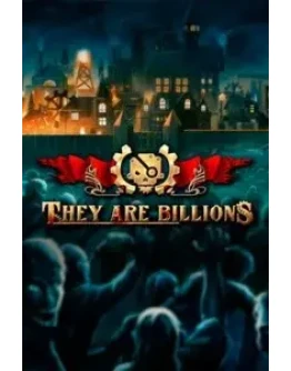 They Are Billions Steam Reg Fre