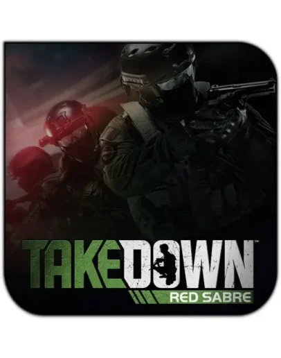 Takedown: Red Sabre (Steam Gift ROW)