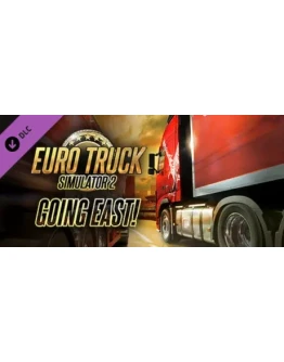 Euro Truck Simulator 2 - Going East!STEAM РФ+МИР