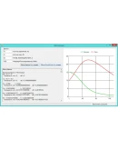 Приложение для курсовой Экосистема кроликов и лис