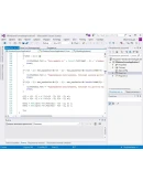 Приложение для курсовой Экосистема кроликов и лис