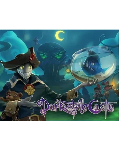 Darkestville Castle (Steam KEY) + ПОДАРОК
