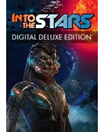 Into The Stars: Digital Deluxe (Steam KEY) + ПОДАРОК