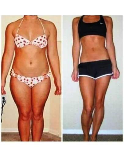 Стопроцентная методика похудения