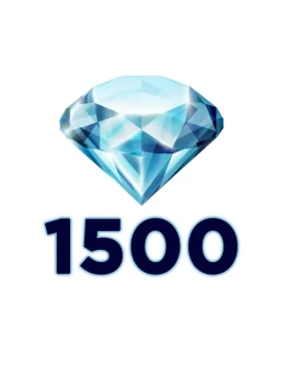 Купон на 1500 алмазов