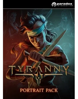Tyranny: DLC Portrait Pack (Steam KEY) + ПОДАРОК