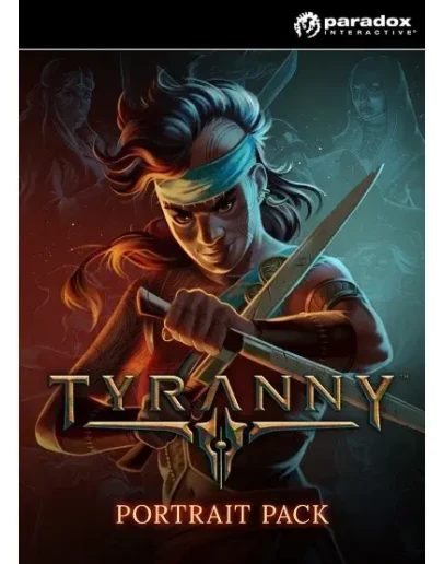 Tyranny: DLC Portrait Pack (Steam KEY) + ПОДАРОК