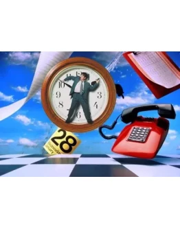 Тайм-менеджмент, или как повысить свою эффективность