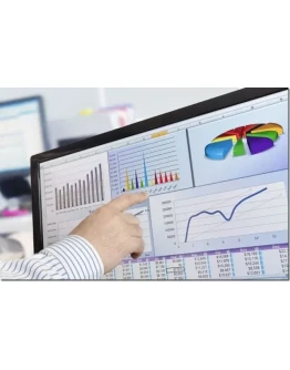 Анализ одного юридического лица