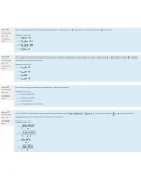 Эконометрика НГУЭУ Дифференцированный зачет 30 вопросов