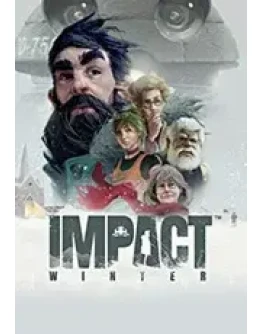 Impact Winter (Ключ активации в Steam) Impact Winter (Ключ активации в Steam)