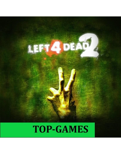 Left 4 Dead 2 Steam Region Free